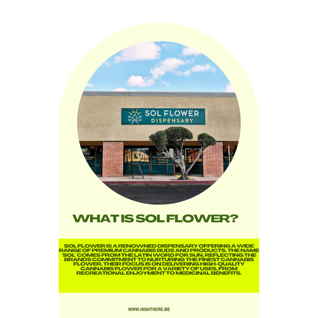 Sol Flower dispensary