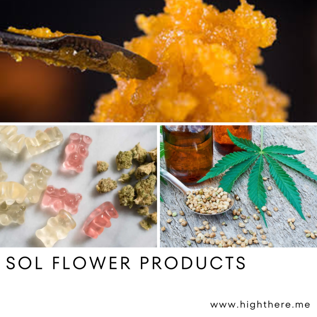 high-quality cannabis flower
