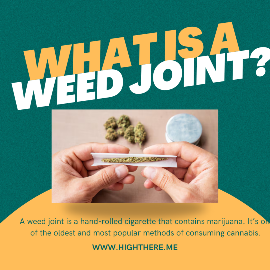 weed joint