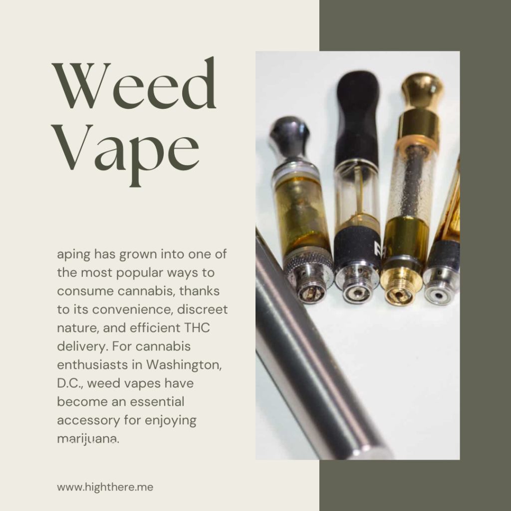 weed vape