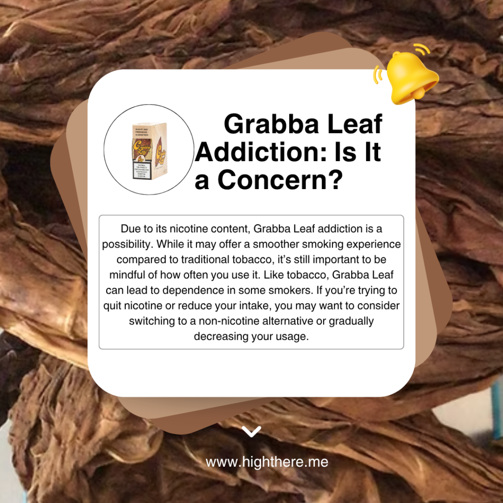 Grabba Leaf