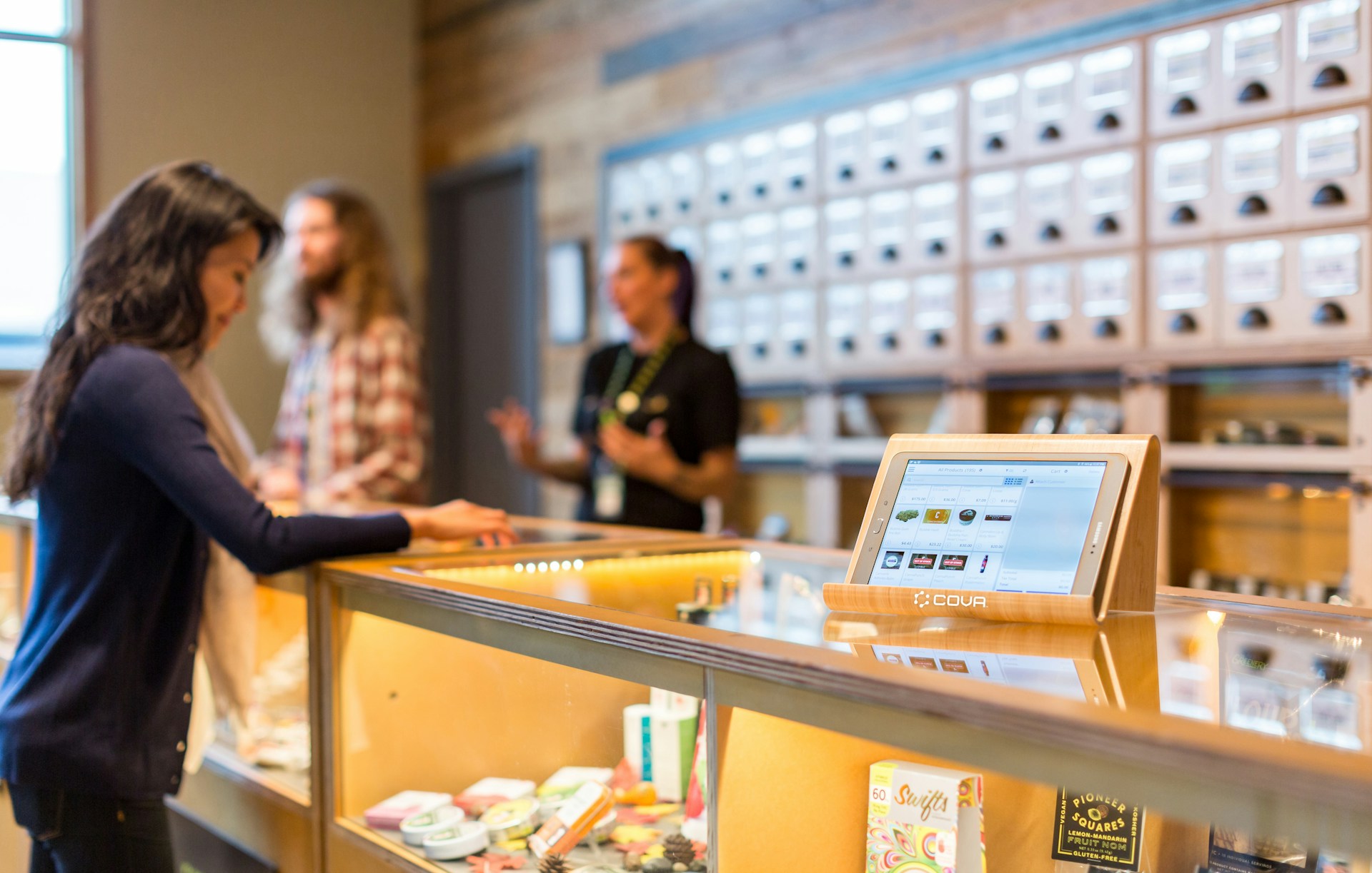 Dispensary near me with the best weed products