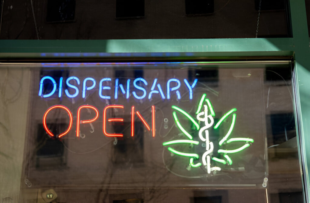 Dispensaries near me cannabis products