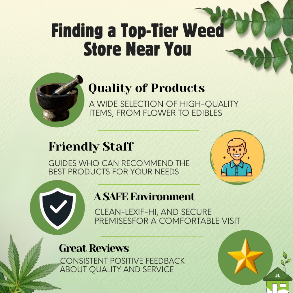 With top tier cannabis dispensary