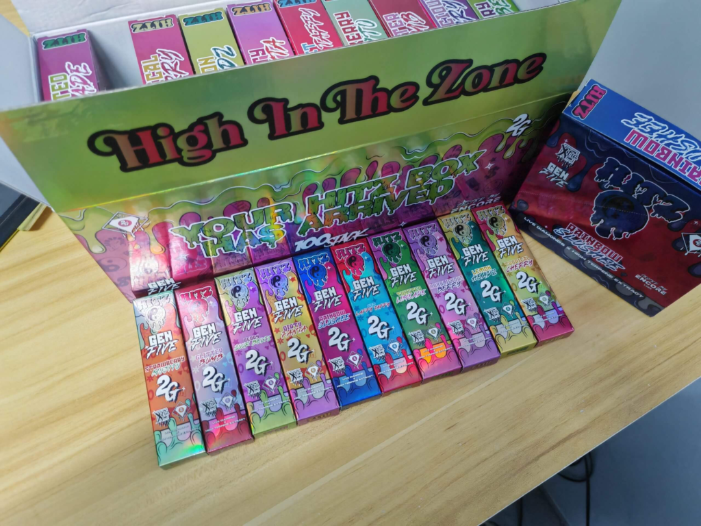 Hitz disposable buy in DC