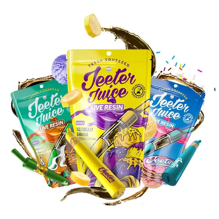 Jeeter Juice Disposable buy in DC