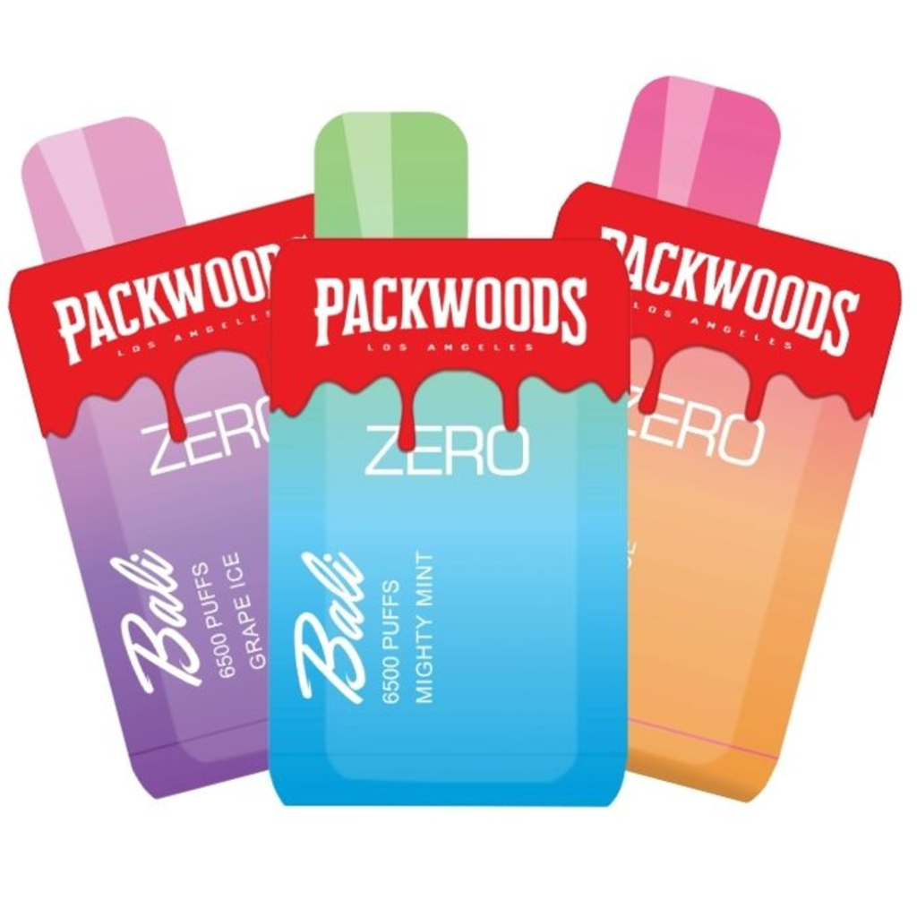 Latest Packwoods vape guide