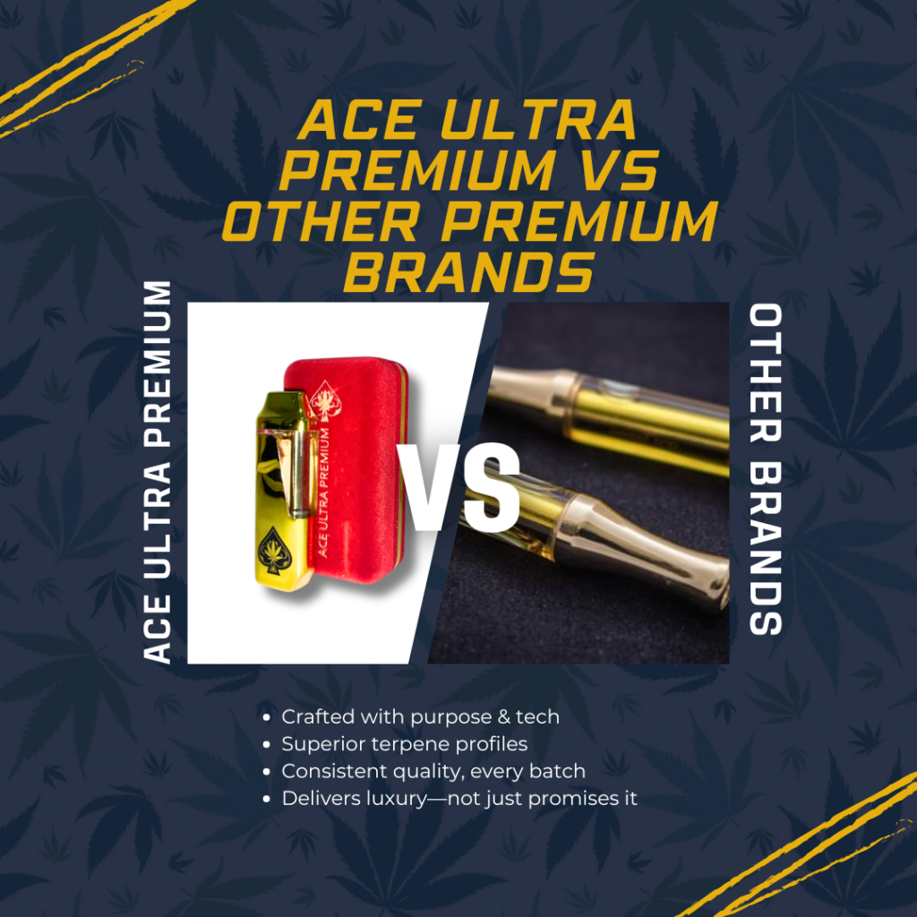 Ace Ultra Premium vs Other Premium Brands