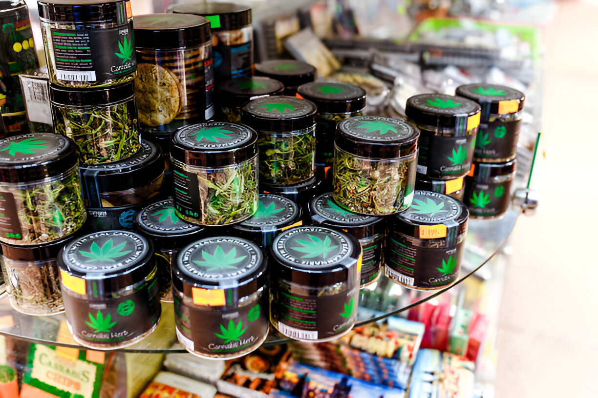 Finding quality THC products in DC