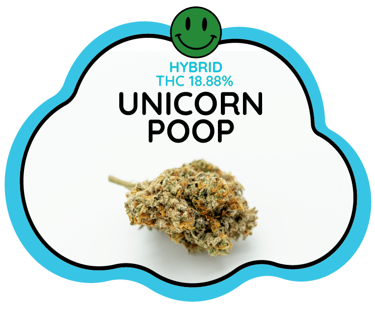 Unicorn Poop strain
