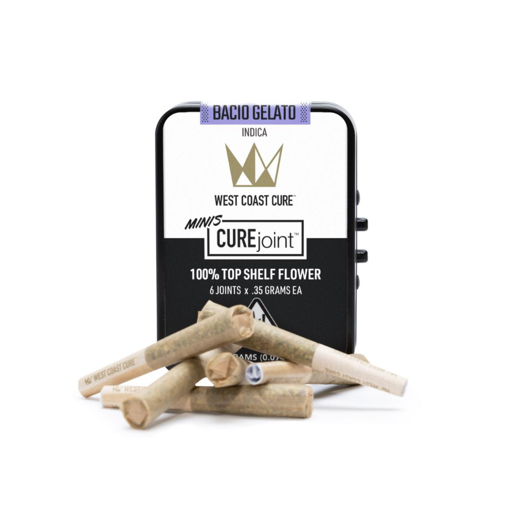 West Coast Cure 6pack