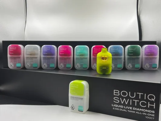 Buy boutique switch disposable DC