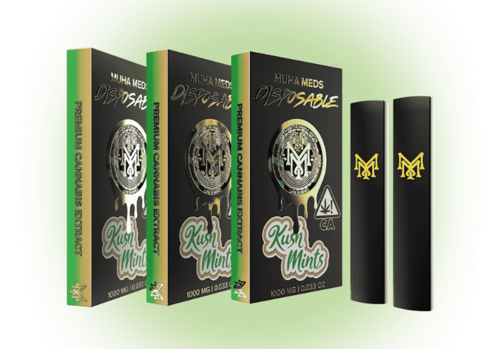 get Muha meds disposable in DC quick
