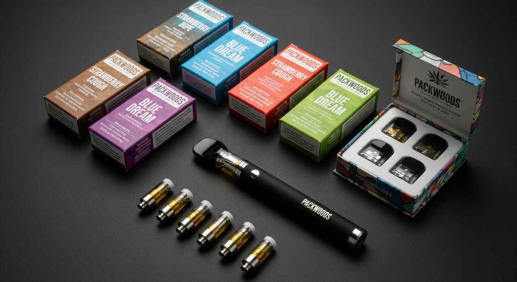 buy Packwoods vapes at weedvalley
