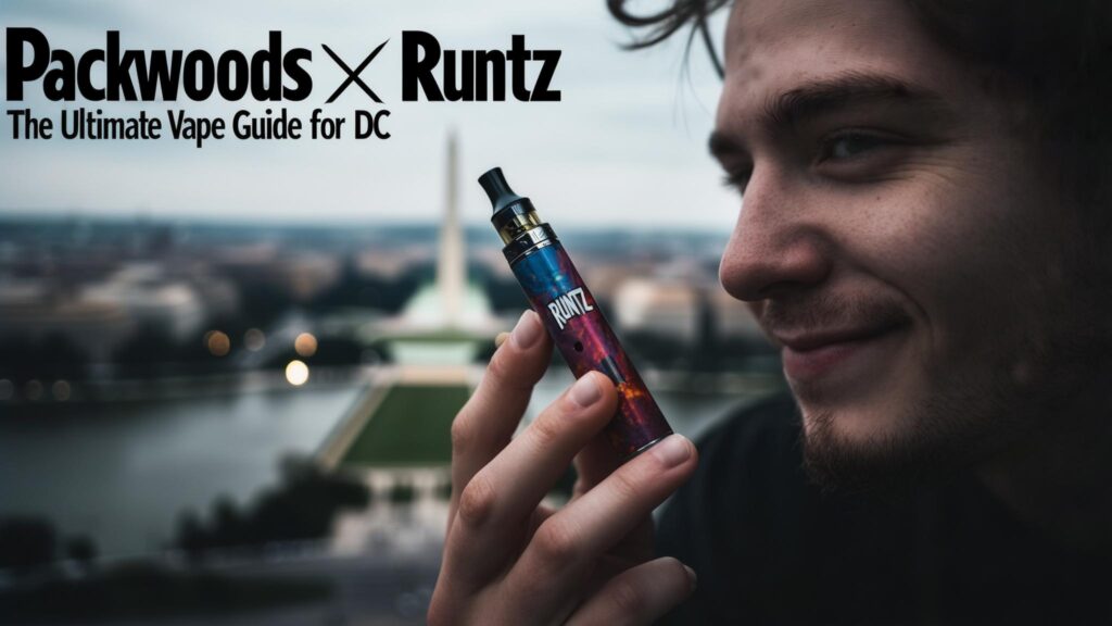 best packwoods x runtz features in DC