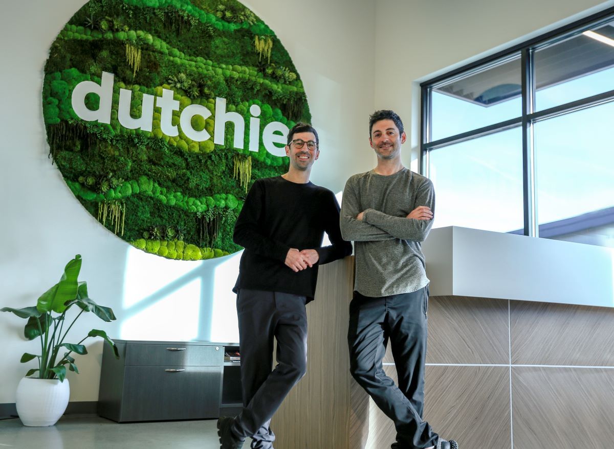 Pay for cannabis products using Dutchie Pay