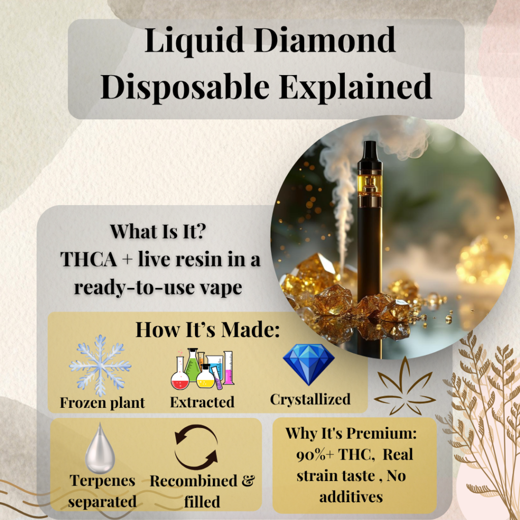 Liquid Diamond Disposable guide