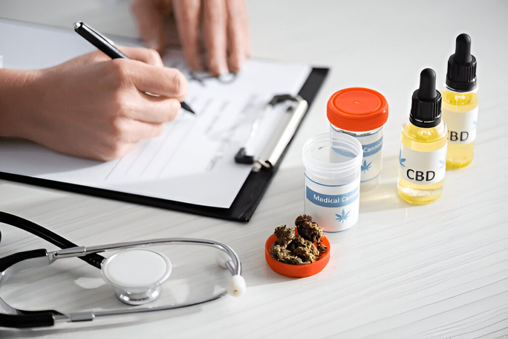 Cannabis Hyperemesis Syndrome doctor help in dc