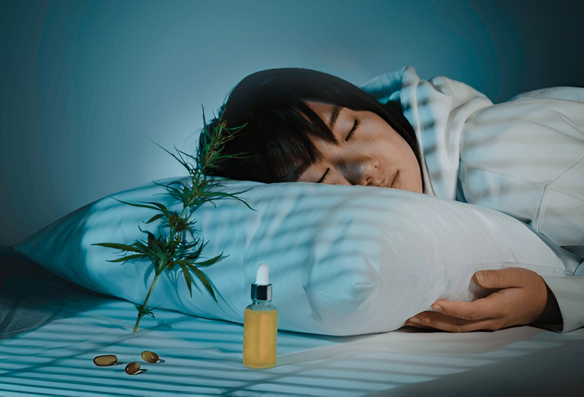 Best cannabis for sleep