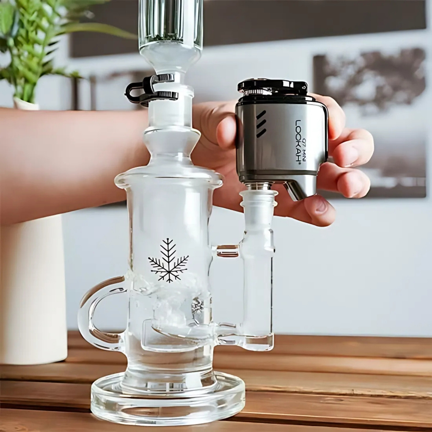 Washington dispensary selling e-nail