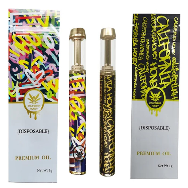 top quality dispensary with California Honey Disposables