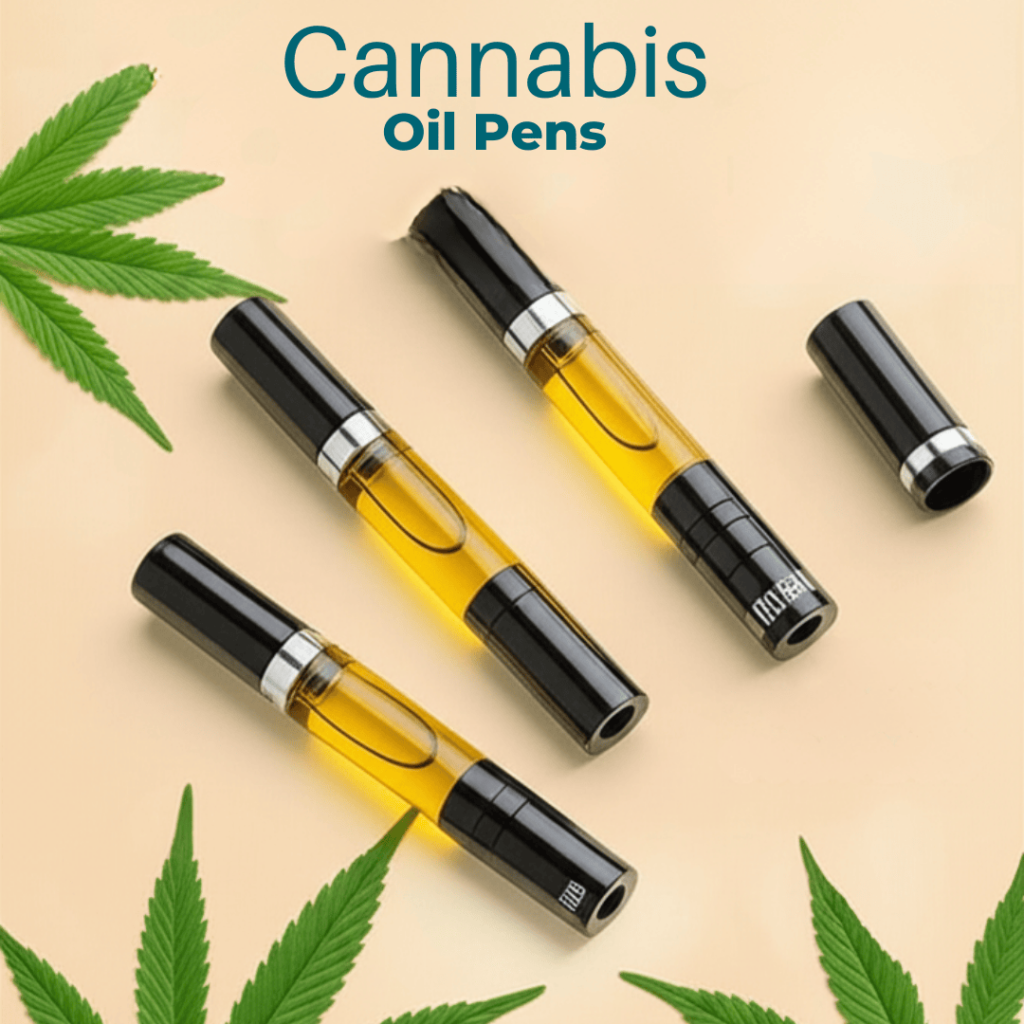Buy cannabis oil pen dc