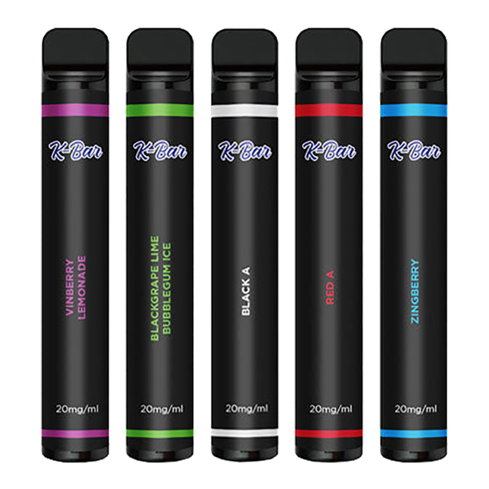K Vape Disposable in dc