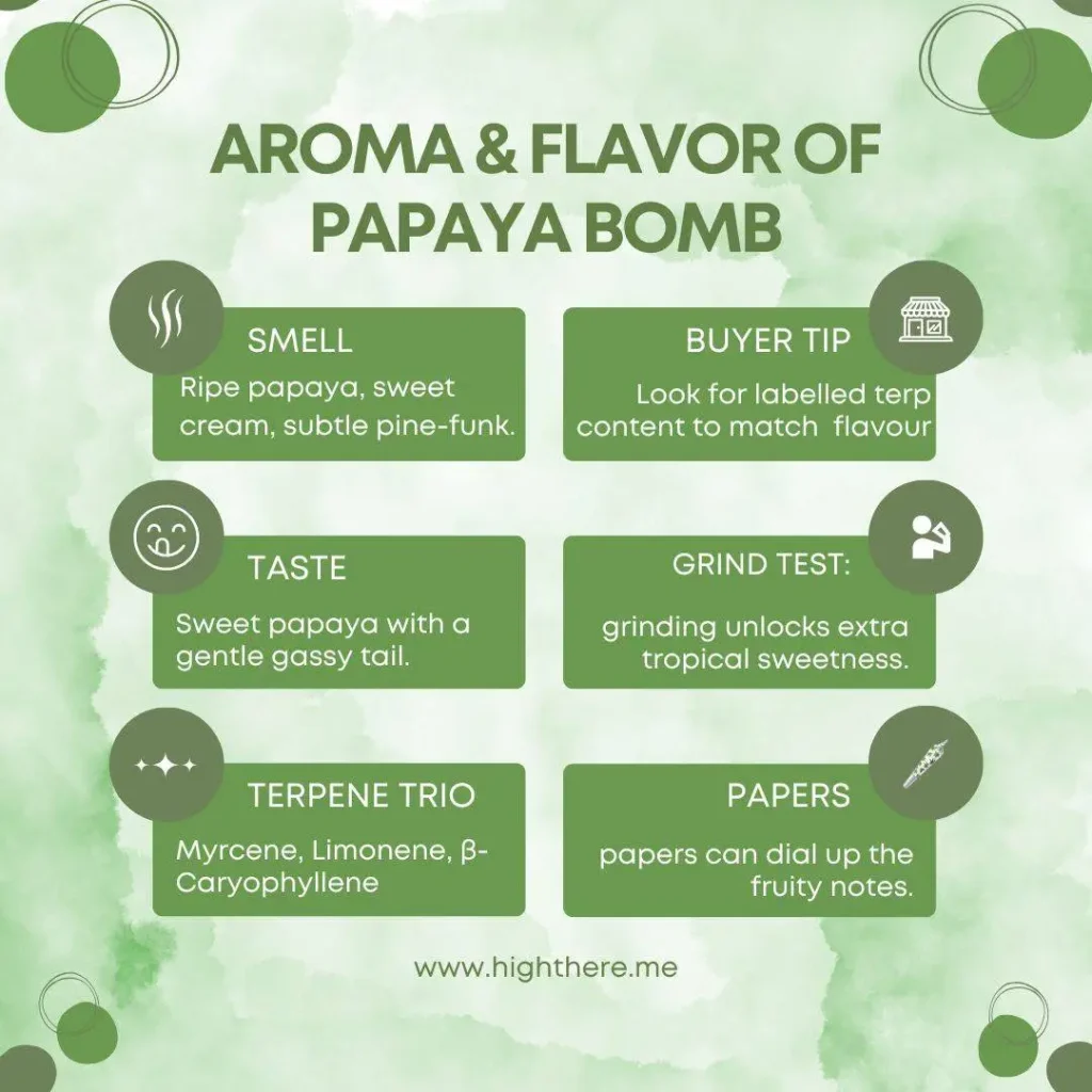 Papaya-Bomb-strain