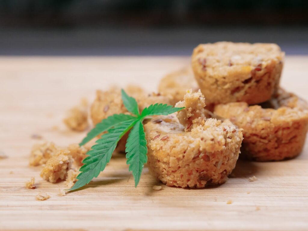 High quality cannabis cookies and dc edibles