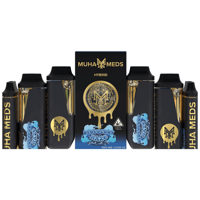 Get the best quality muha meds products in dc dispensary