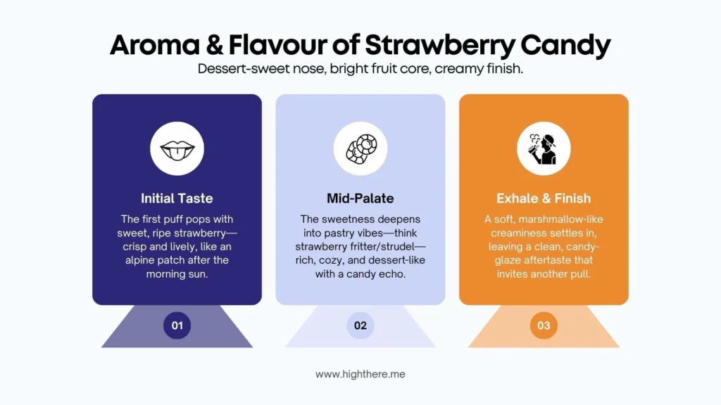 Strawberry-Candy-strain-aroma-and-flavour
