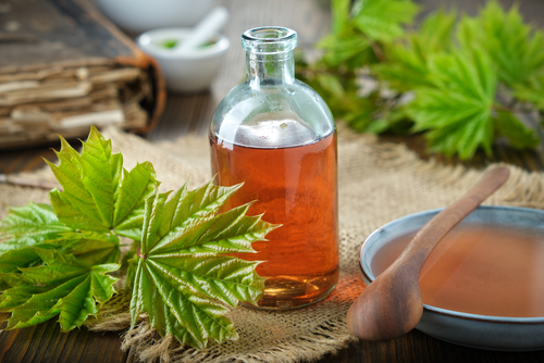 Best syrup with THC in dc