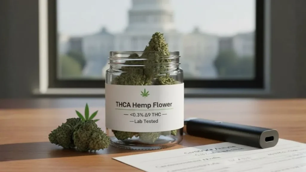 what-is-thca-flower
