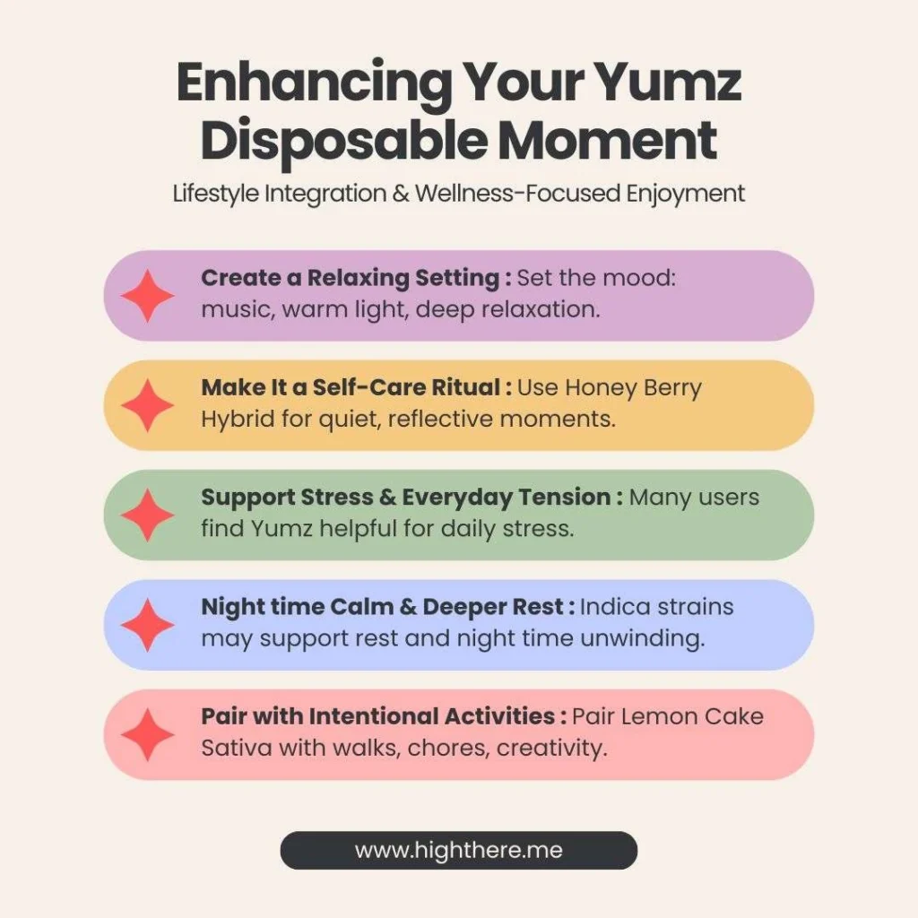 Yumz-disposable