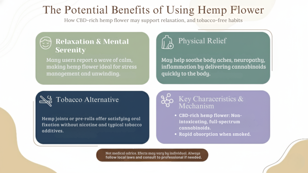 benefits of hemp