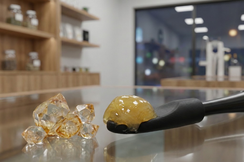 buy THCa concentrate in DC