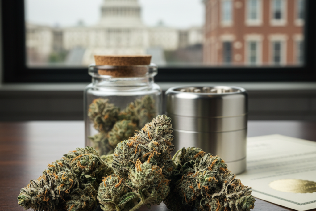 hemp-flower-Washington-DC