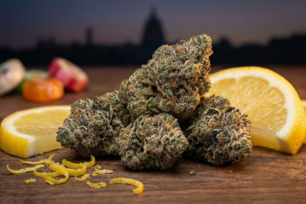 lemon runtz flower for sale