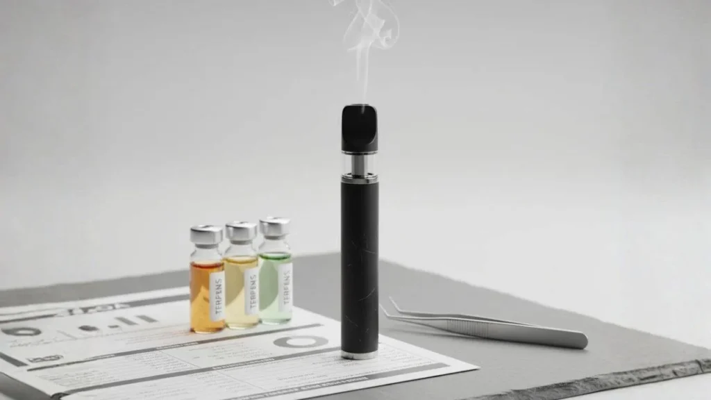 stiiizy-terpene-profile