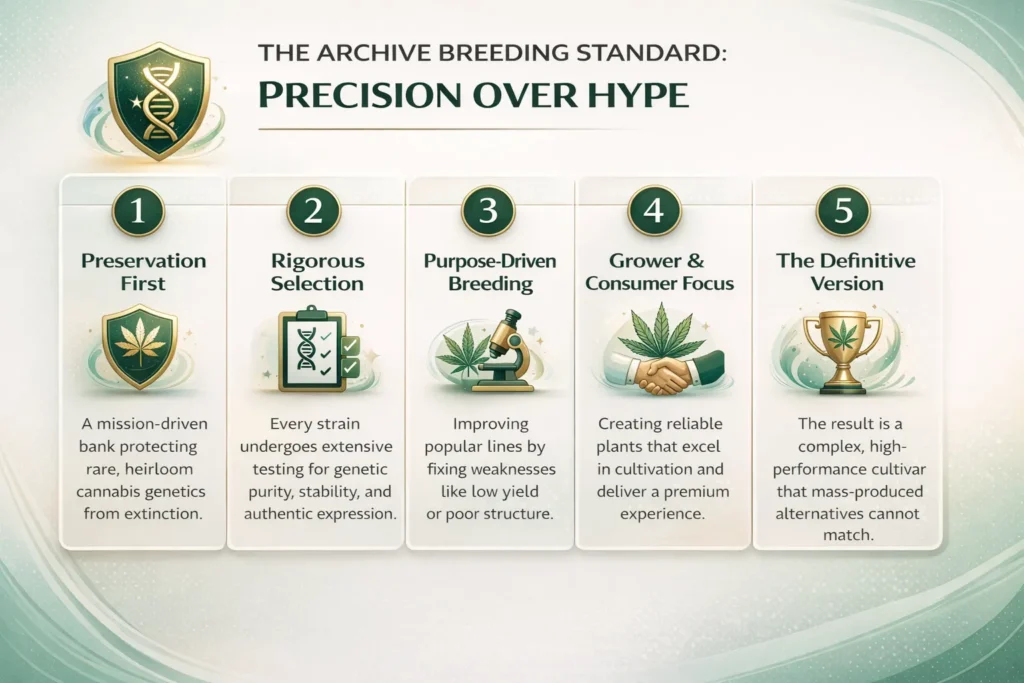 High THC hybrid strain