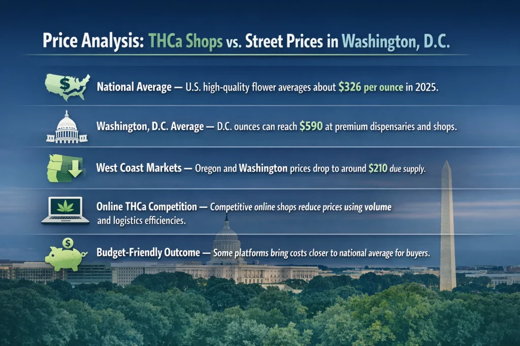 How to choose quality thca flower