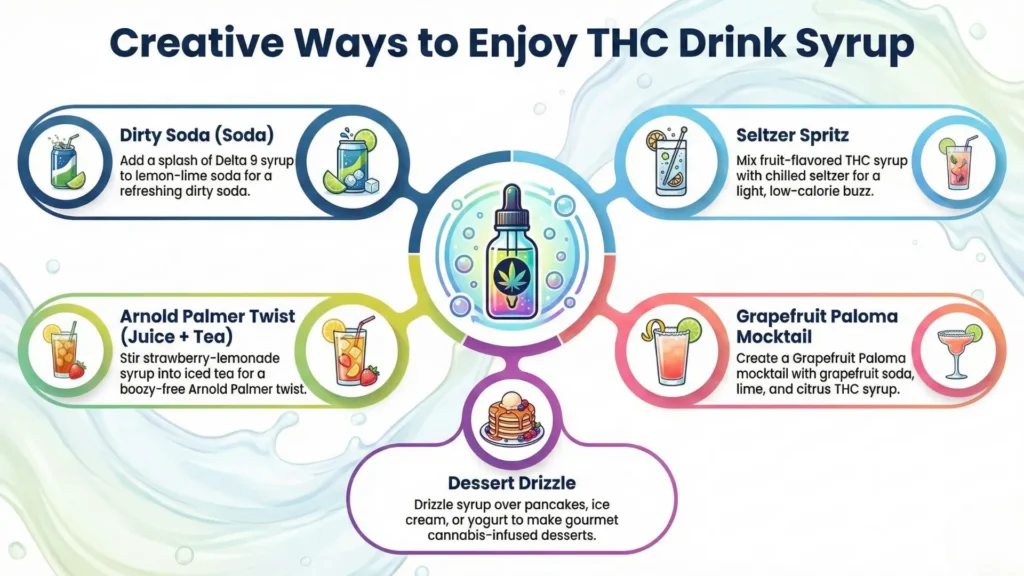 affordable THC syrup online