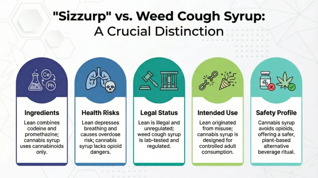 weed cough syrup dosage explained