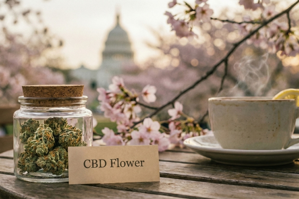 CBD flower Washington DC