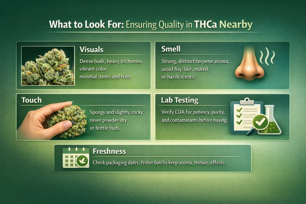 thca legality washington dc