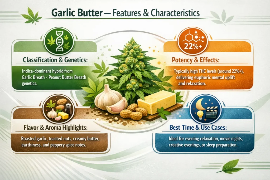 Garlic Butter live rosin 2g DC