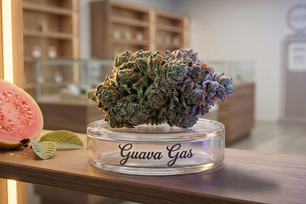 Guava Gas strain for sale