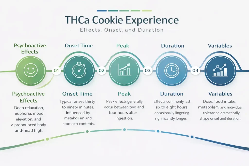 THCa edibles Washington DC