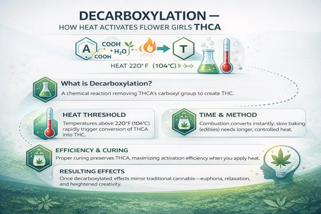 best THCA flower strains for relaxation