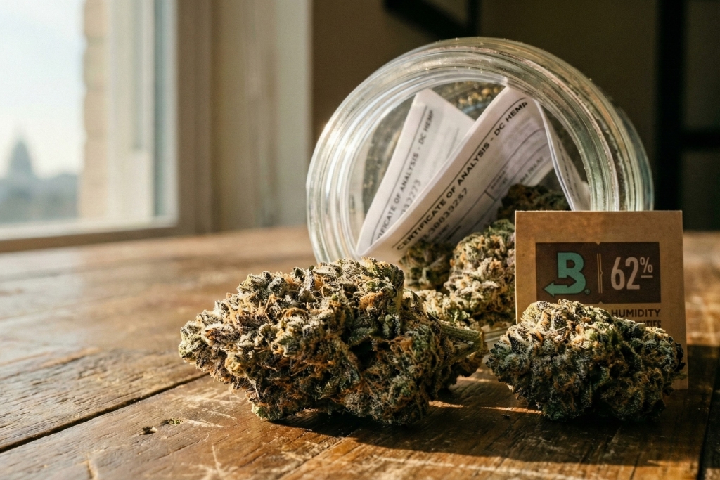 best thca flower for beginners